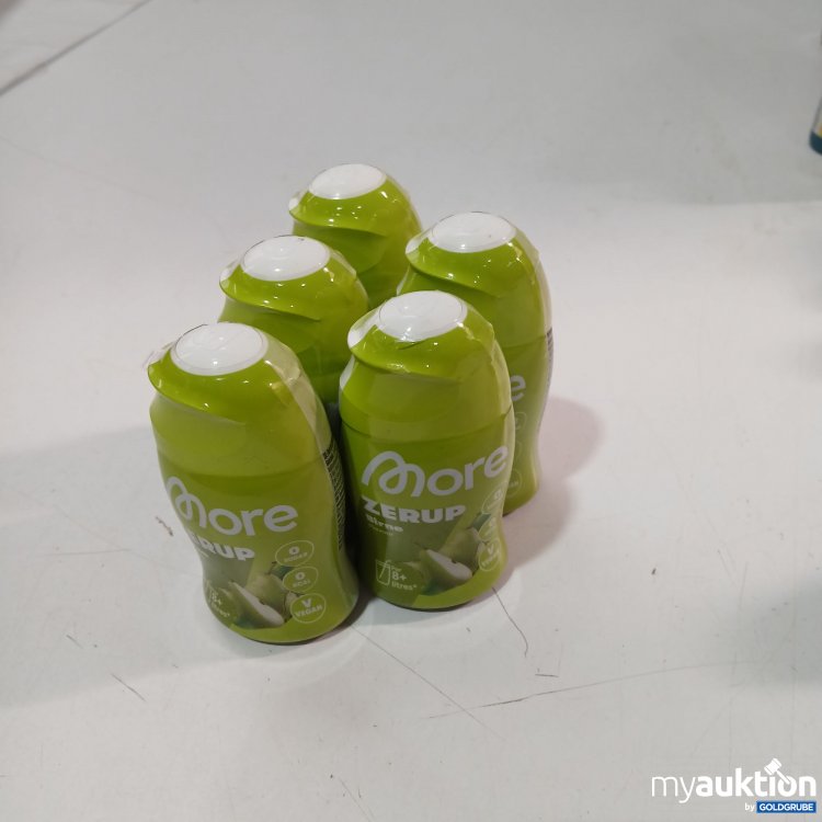 Artikel Nr. 953497: More zerup Birne 65ml 