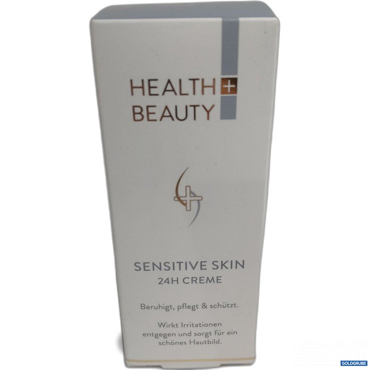 Artikel Nr. 956497: Health+Beauty sensitive skin 24H Creme 50ml 