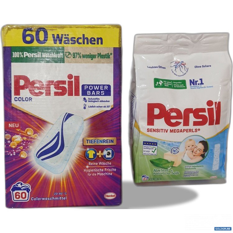 Artikel Nr. 958497: Persil Diverse Drogerieartikel 