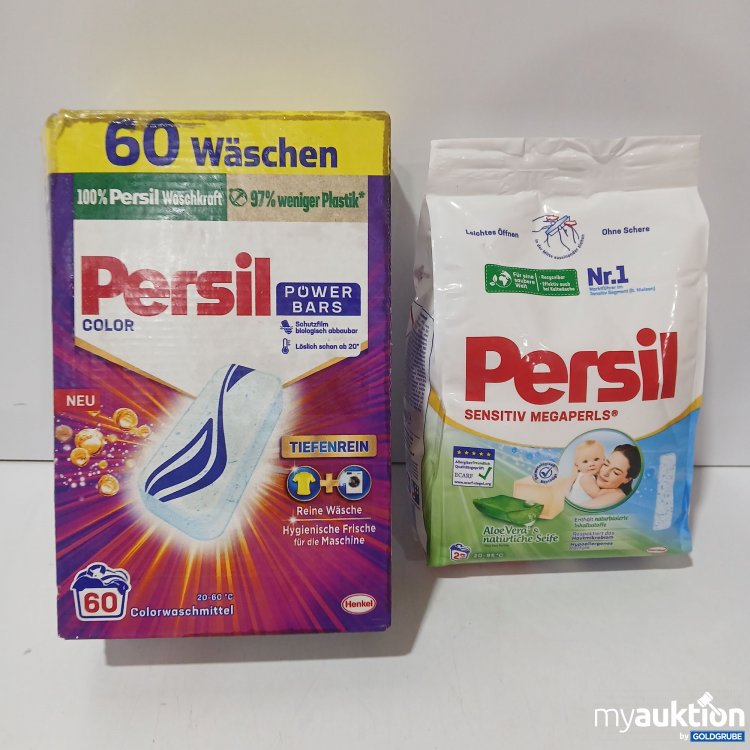 Artikel Nr. 958497: Persil Diverse Drogerieartikel 
