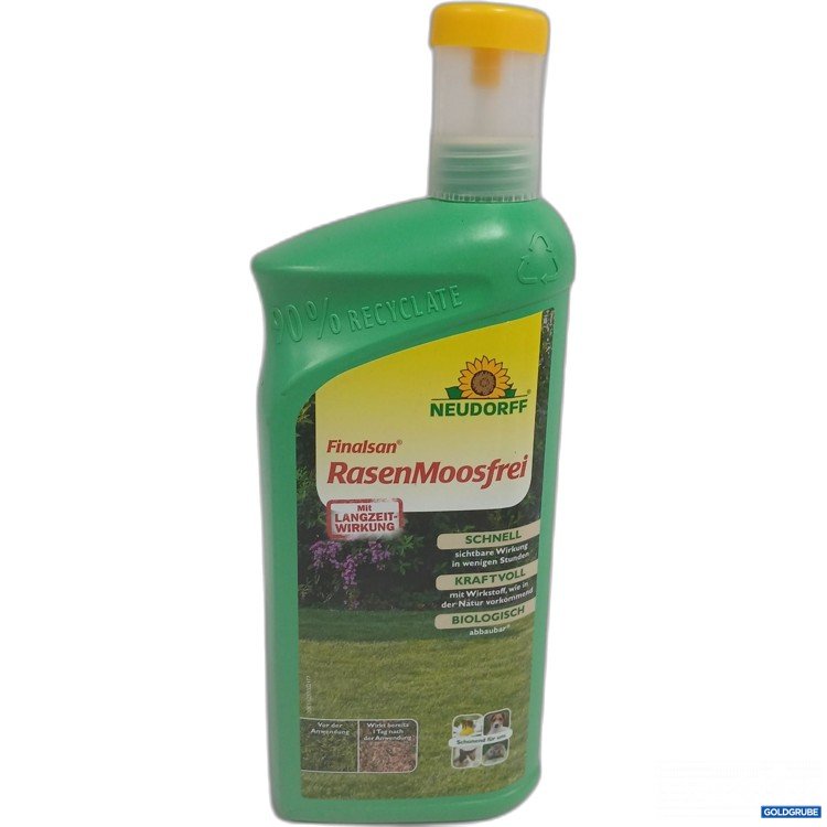 Artikel Nr. 959497: Neudorff Finalsan RasenMoosfrei 1L 