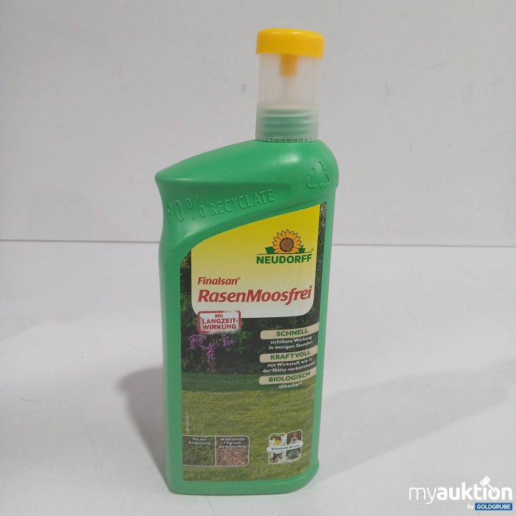 Artikel Nr. 959497: Neudorff Finalsan RasenMoosfrei 1L 