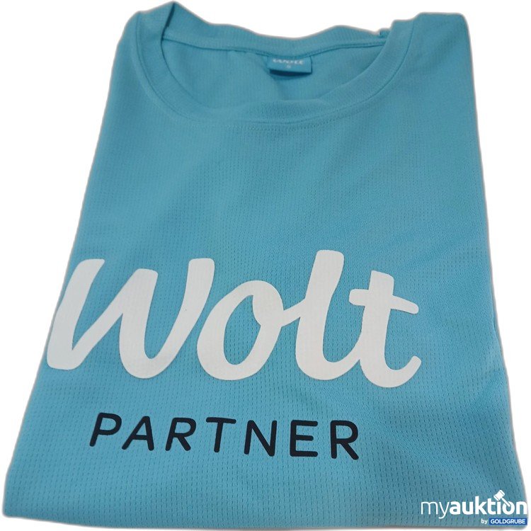 Artikel Nr. 961497: Wolt Partner T-Shirt Grösse S  