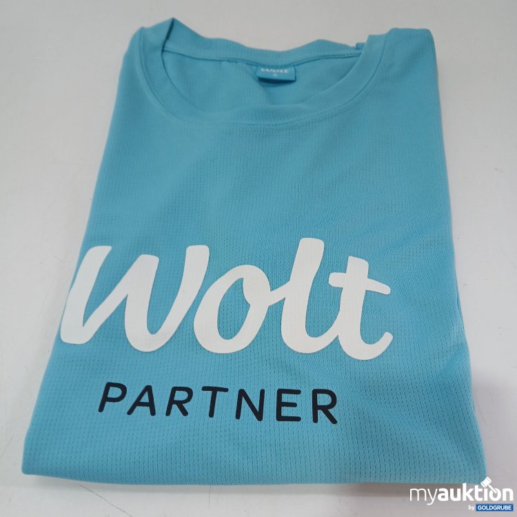 Artikel Nr. 961497: Wolt Partner T-Shirt Grösse S  