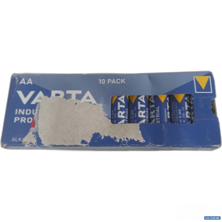Artikel Nr. 970497 Artikel Nr. 970497: Varta Industrial Pro AA , 10St. Batterien