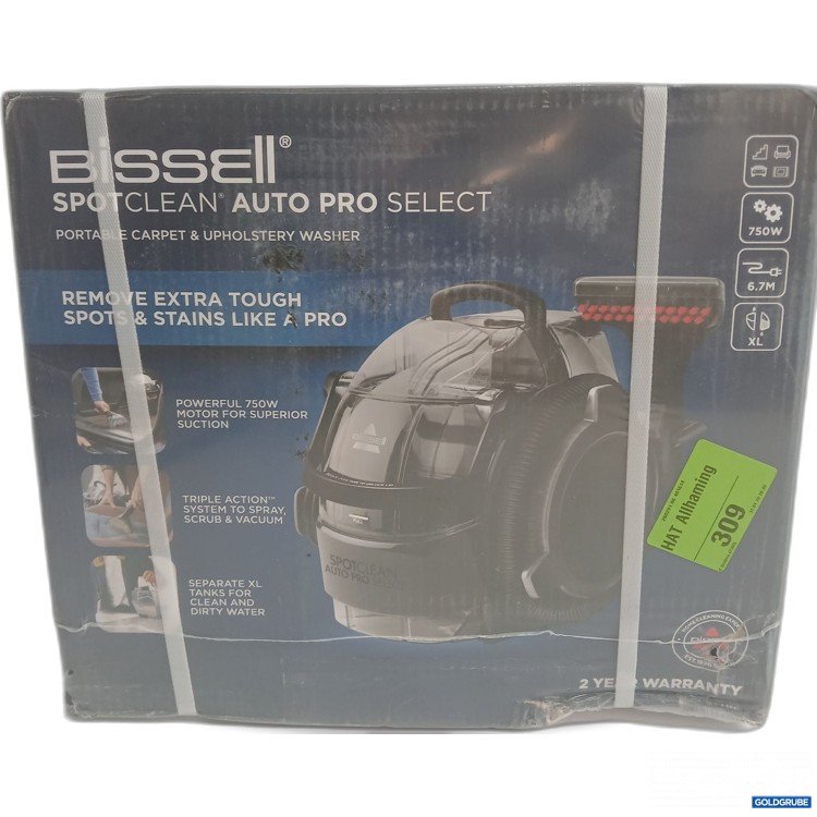 Artikel Nr. 981497: Bissell Spotclean Auto Pro Select 3730N