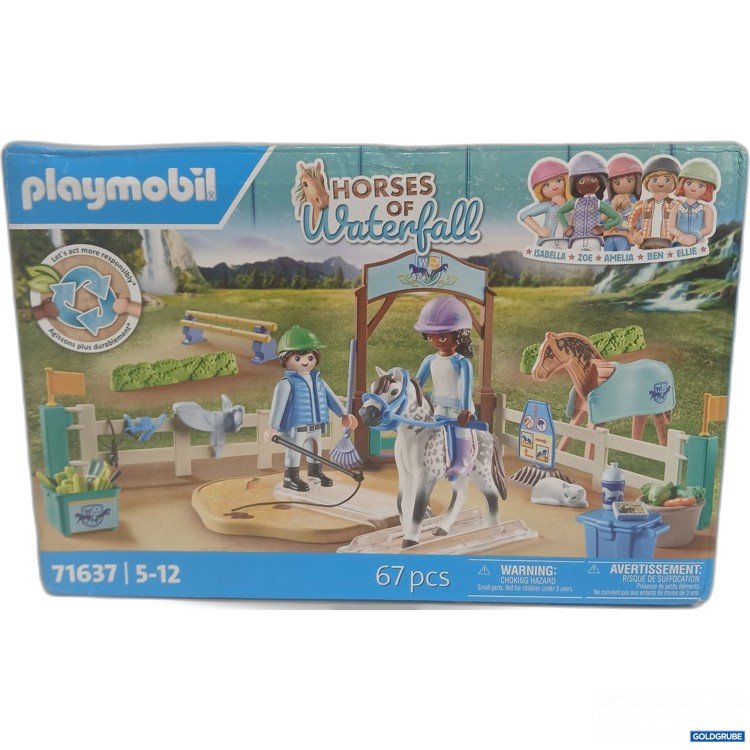 Artikel Nr. 984497 Artikel Nr. 984497: Playmobil Horses of Waterfall 71637