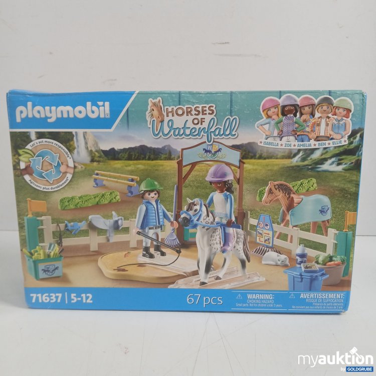 Artikel Nr. 984497 Artikel Nr. 984497: Playmobil Horses of Waterfall 71637