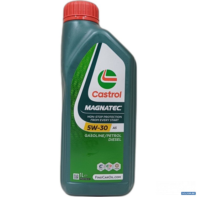 Artikel Nr. 985497: Castrol Magnatec 5W-30 A5, 1L