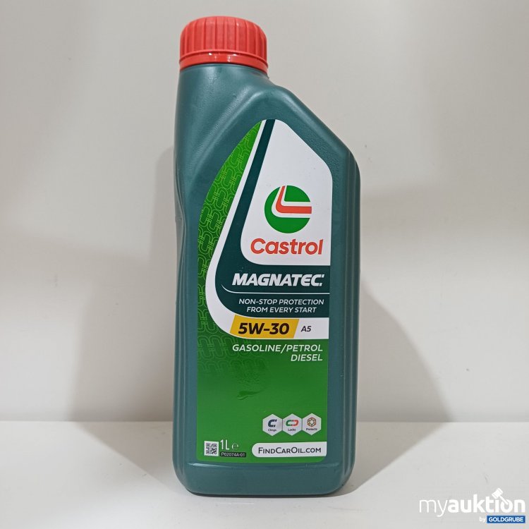 Artikel Nr. 985497: Castrol Magnatec 5W-30 A5, 1L