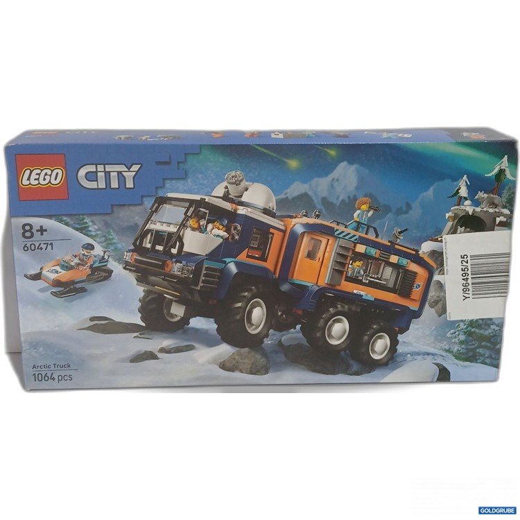 Artikel Nr. 989497 Artikel Nr. 989497: Lego Arctic Truck 60471 8+