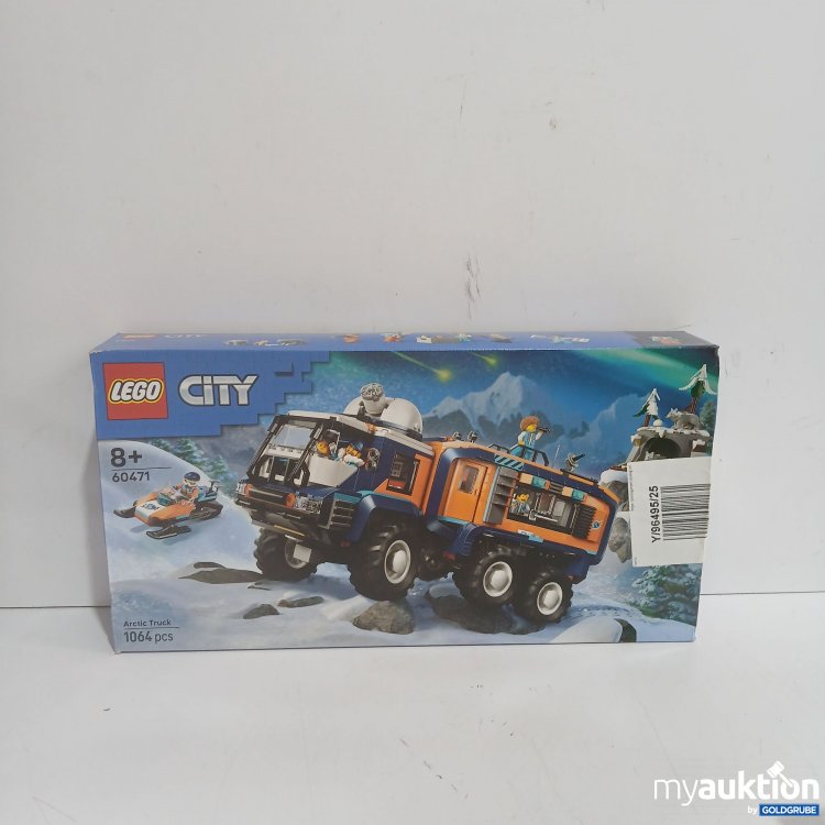 Artikel Nr. 989497 Artikel Nr. 989497: Lego Arctic Truck 60471 8+