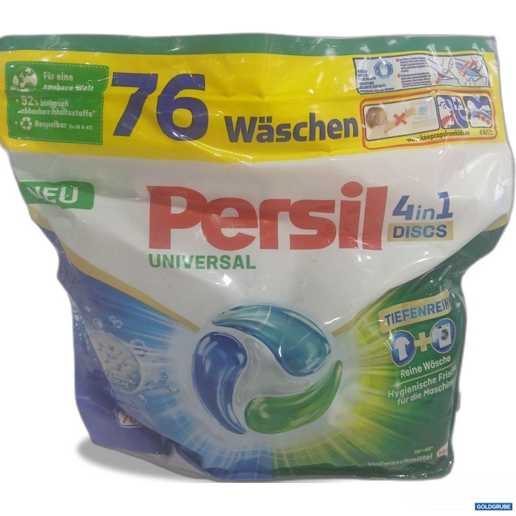 Artikel Nr. 990497 Artikel Nr. 990497: Persil Universal Tiefenrein 76Pods