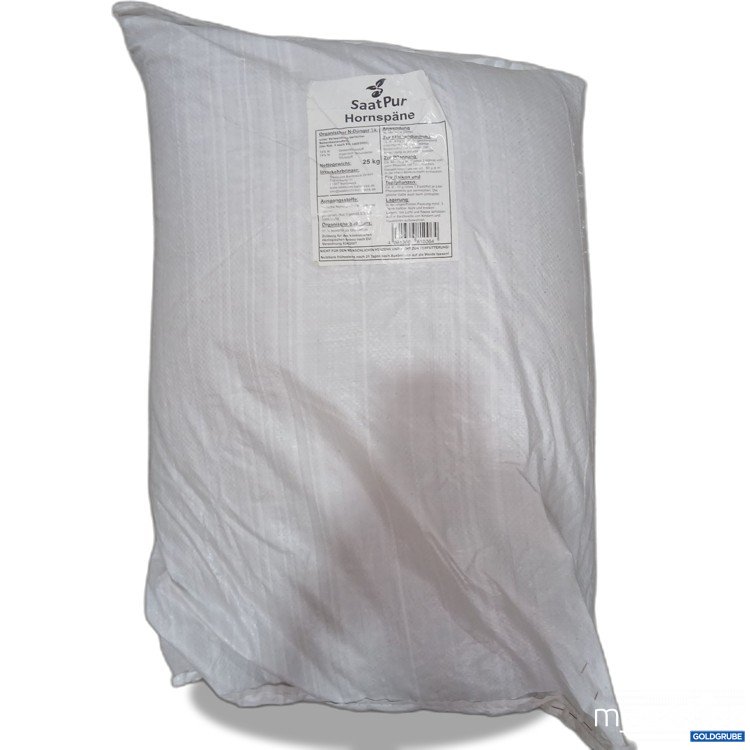 Artikel Nr. 993497: SaatPur Hornspäne 25kg 