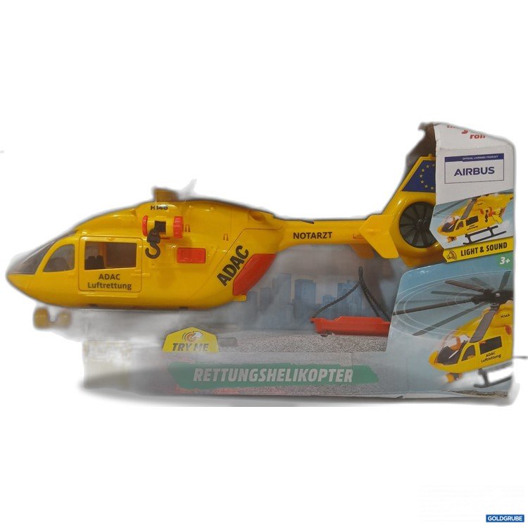 Artikel Nr. 995497 Artikel Nr. 995497: Dickie Toys ADAC Rettungshelikopter