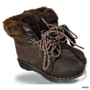 Artikel 467497: Stiefel mit Fellbesatz