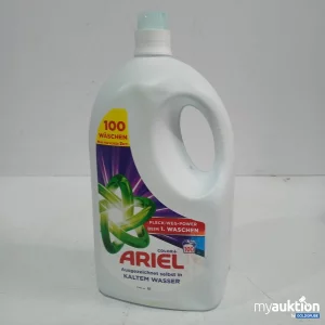 Artikel 470497: Ariel Flüssigwaschmittel 100 Wäschen 4500ml