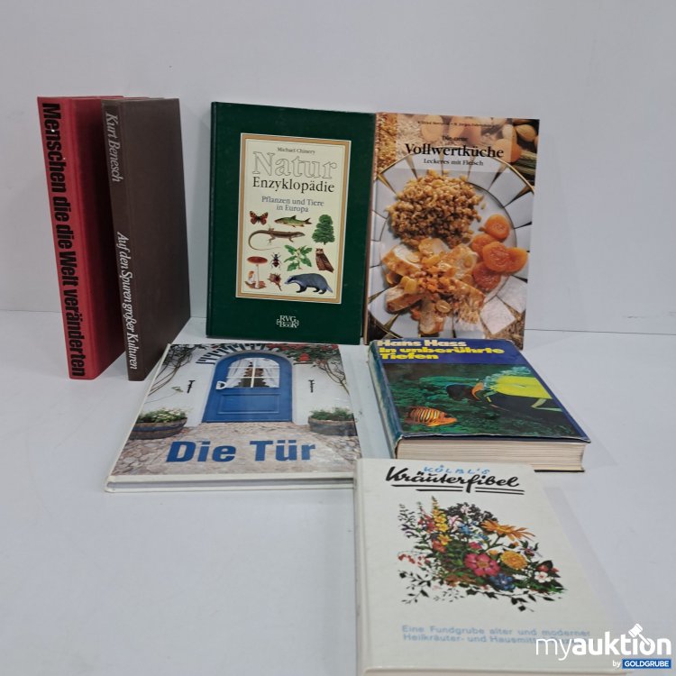 Artikel Nr. 360498 Artikel Nr. 360498: Div. Bücher lt. Foto