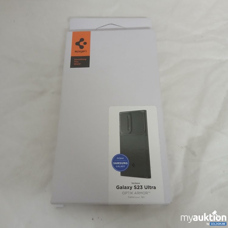 Artikel Nr. 361498: Spigen Handyhülle für Galaxy S23 Ultra