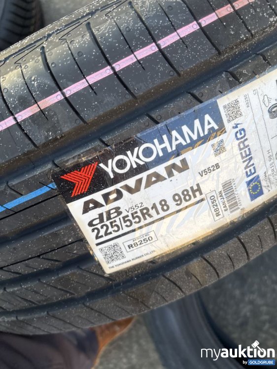 Artikel Nr. 442498: Yokohama Advan dB 225/55 R18 98H