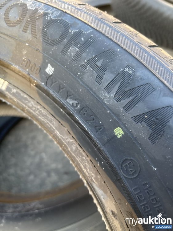 Artikel Nr. 442498: Yokohama Advan dB 225/55 R18 98H