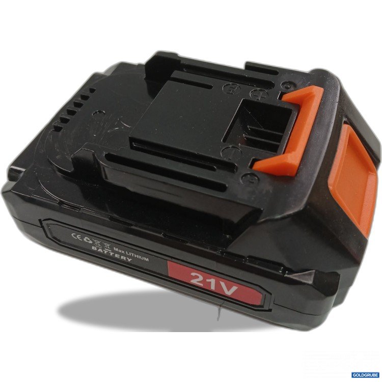 Artikel Nr. 443498: Ersatz-Akku 21V 