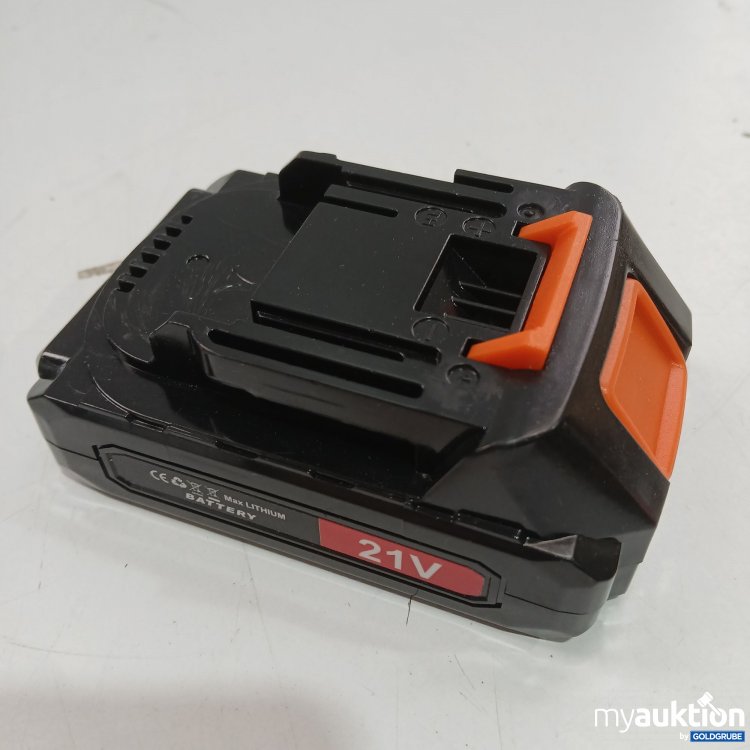 Artikel Nr. 443498: Ersatz-Akku 21V 