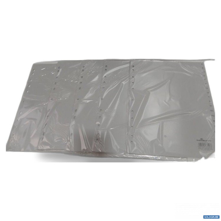 Artikel Nr. 445498 Artikel Nr. 445498: 5x Durable 6510 Prospekthüllen A4 transparent