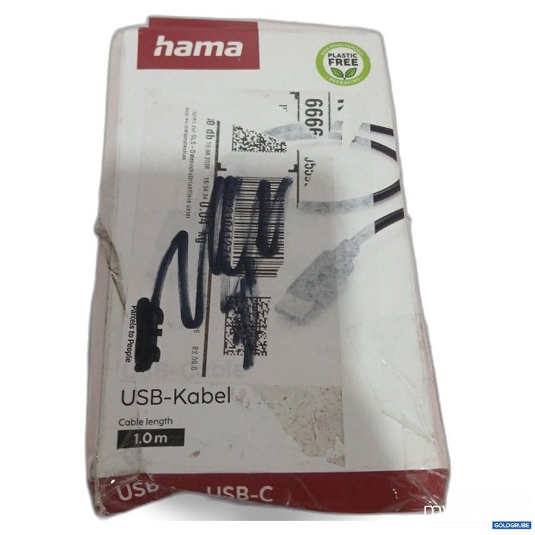Artikel Nr. 448498 Artikel Nr. 448498: hama USB-Kabel 1,0 m