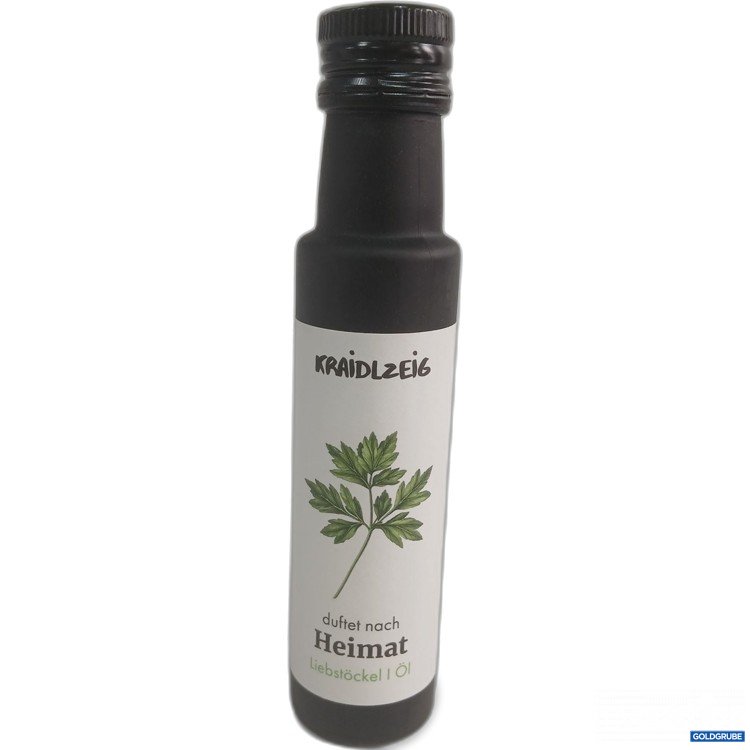 Artikel Nr. 461498 Artikel Nr. 461498: Kraidlzeig Liebstöckel Öl 100ml