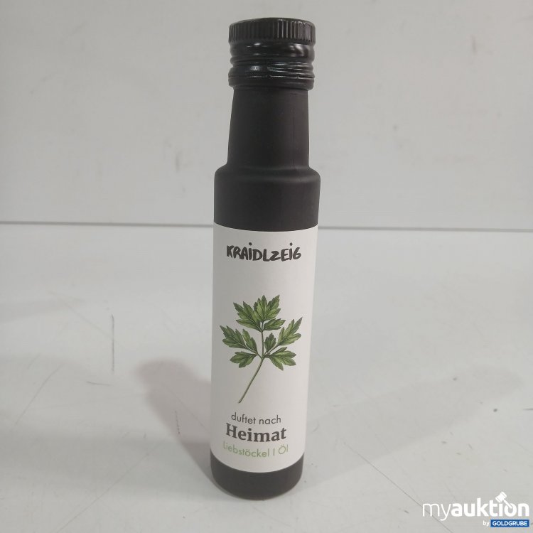 Artikel Nr. 461498 Artikel Nr. 461498: Kraidlzeig Liebstöckel Öl 100ml