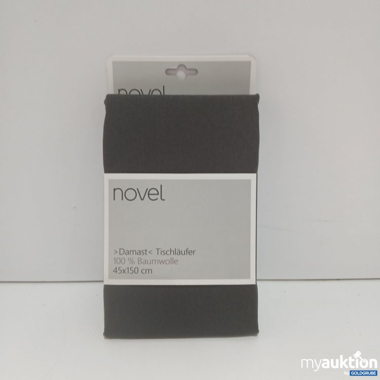 Artikel Nr. 522498 Artikel Nr. 522498: Novel Damast Tischläufer 45x150cm