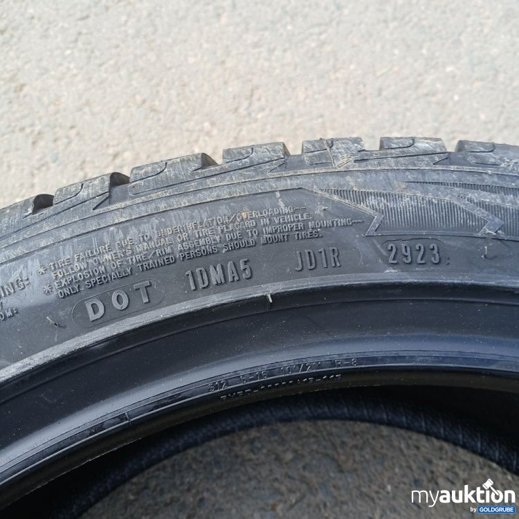 Artikel Nr. 523498: Goodyear UltraGrip Performance 265/40 R20