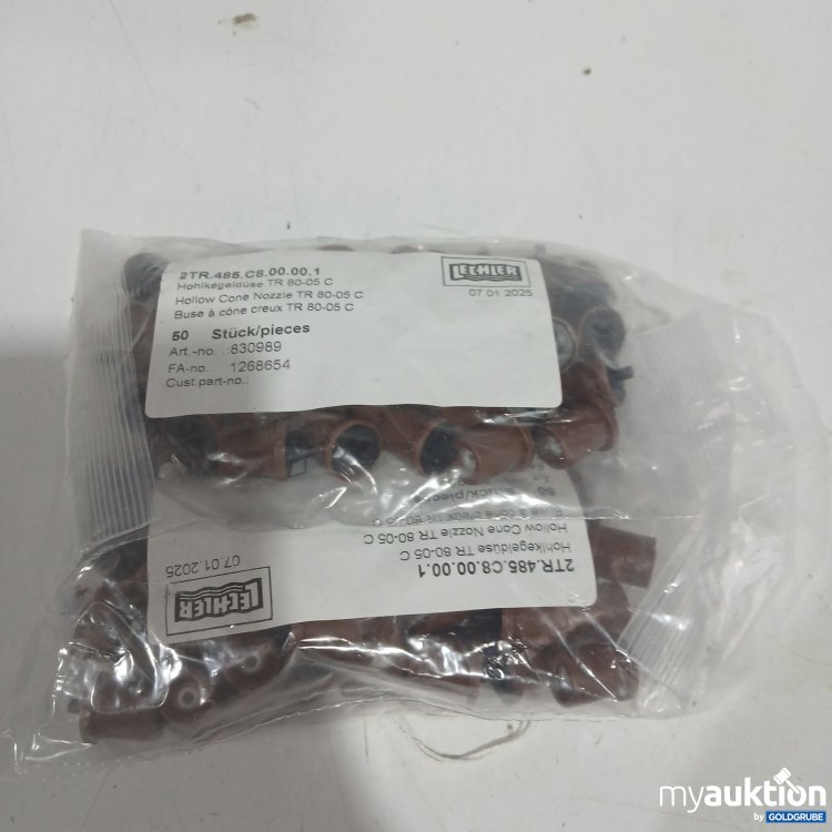 Artikel Nr. 524498: Lechler Hohlkegeldüse TR 80-05 C 100stk 