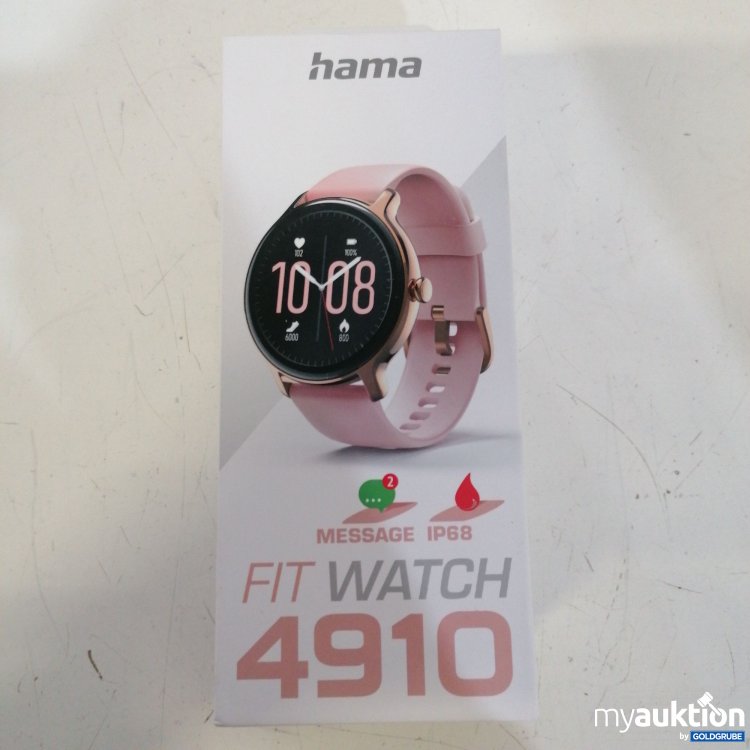 Artikel Nr. 682498: Hama Fit Watch 4910