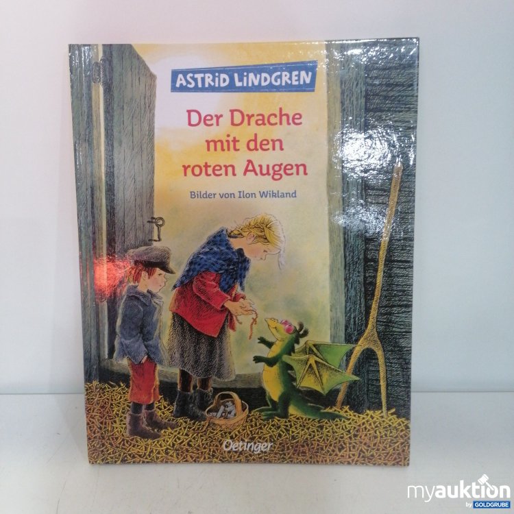 Der Drache Mit Den Roten Augen Auktionen und Versteigerungen online bei MyAuktion - 1 Stk. Astrid