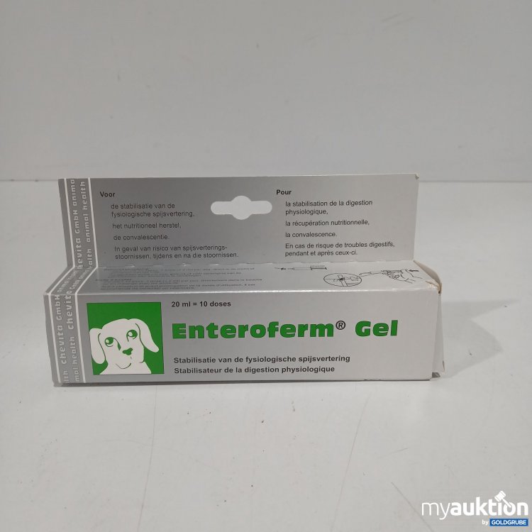 Artikel Nr. 808498: Enteroferm Gel 20ml