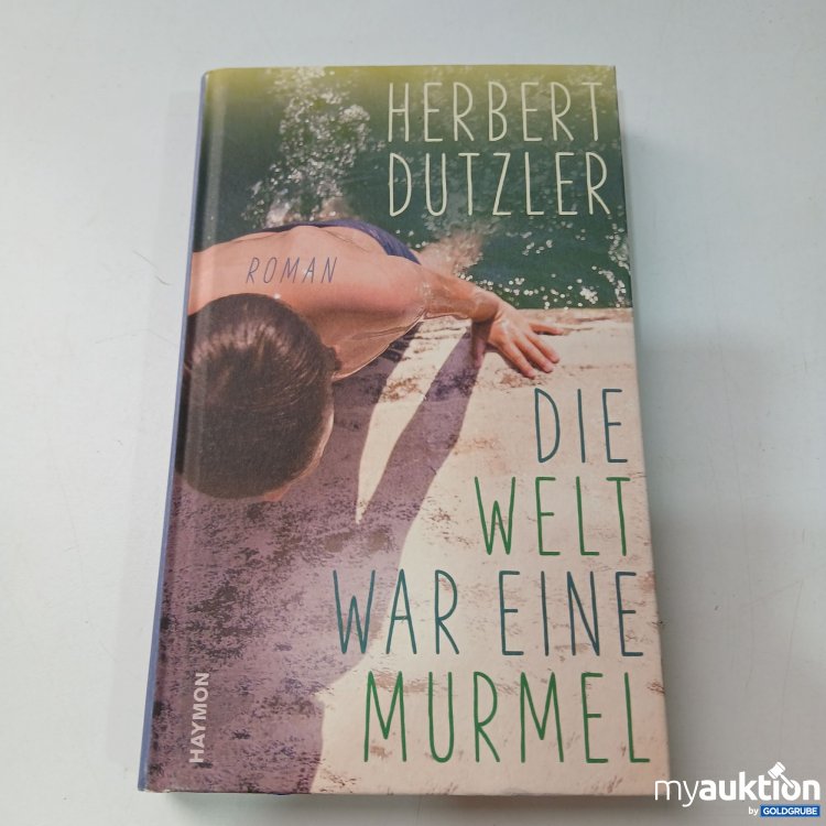 Artikel Nr. 810498: Die Welt war eine Murmel