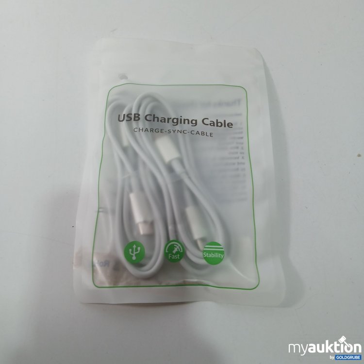Artikel Nr. 826498 Artikel Nr. 826498: USB C Charging Cable 2x