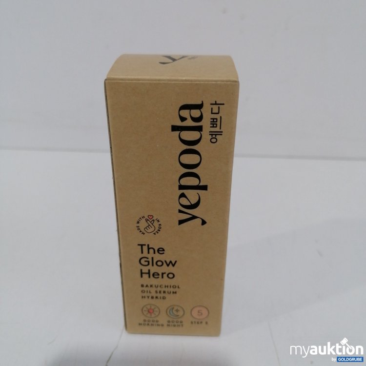 Artikel Nr. 84498: Yepoda the Glow Hero 30ml 
