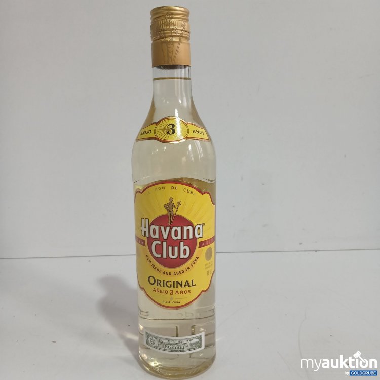 Artikel Nr. 845498 Artikel Nr. 845498: Havana Club Original 700ml