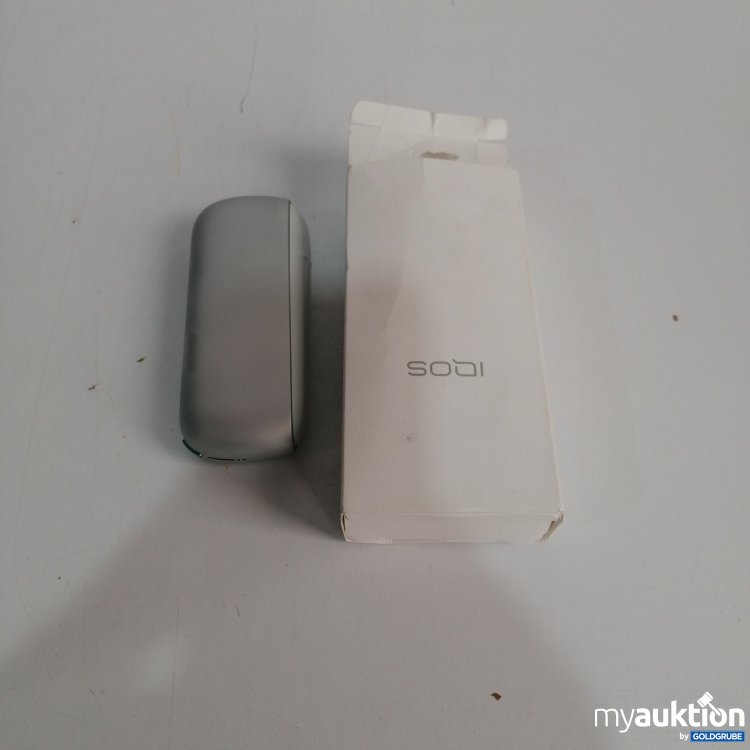 Artikel Nr. 850498: IQOS Originals Duo Pocket Charger A1505