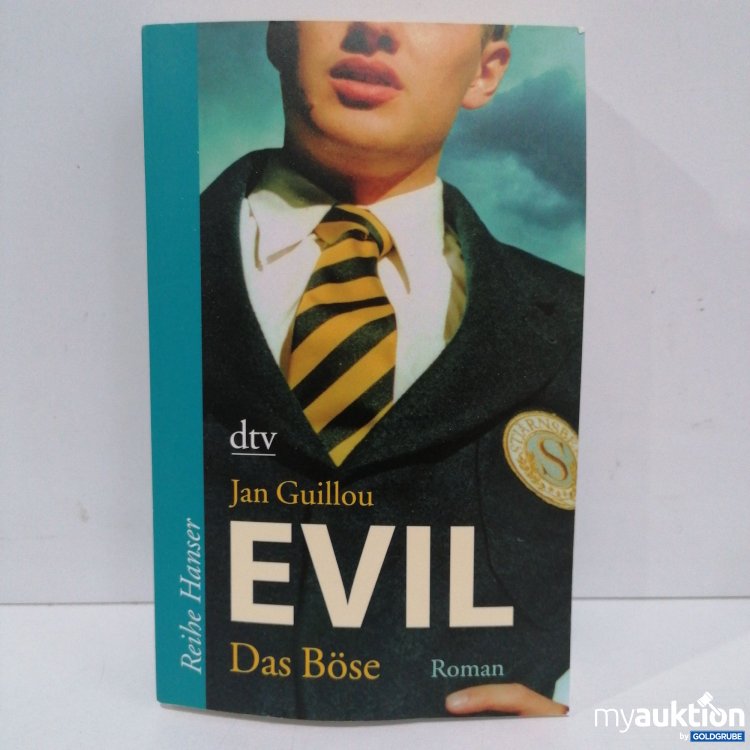 Artikel Nr. 851498 Artikel Nr. 851498: Evil - Das Böse