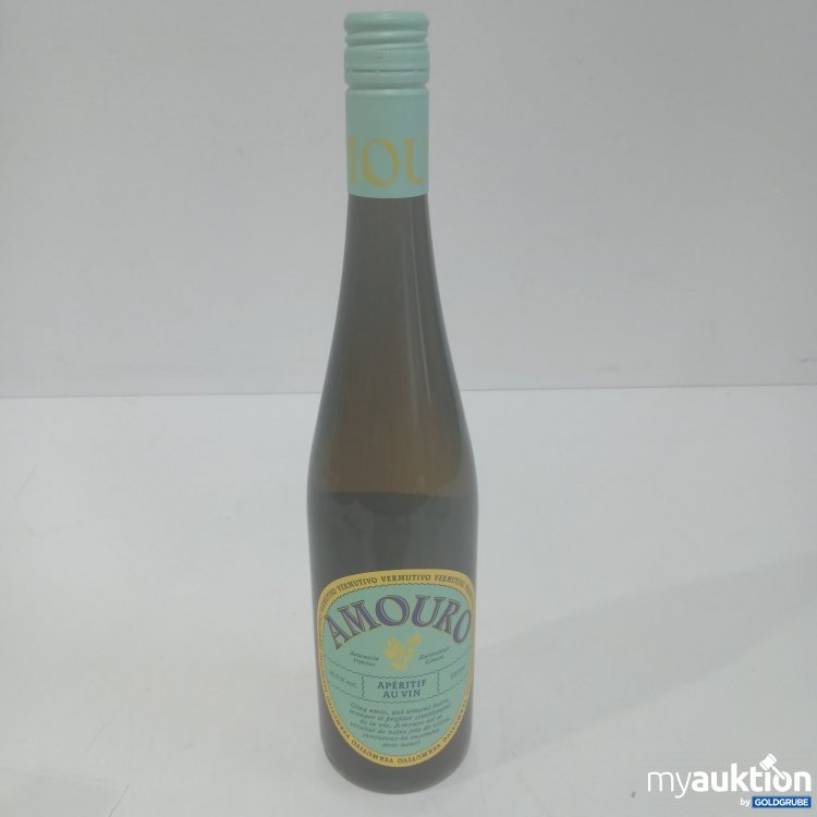 Artikel Nr. 860498: Amouro Aperitif Au Vin 750ml