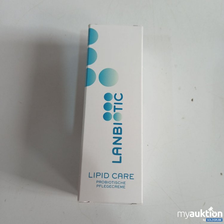 Artikel Nr. 866498: Lanbiotic Lipid Care Probiotische Pflegecreme 30ml 