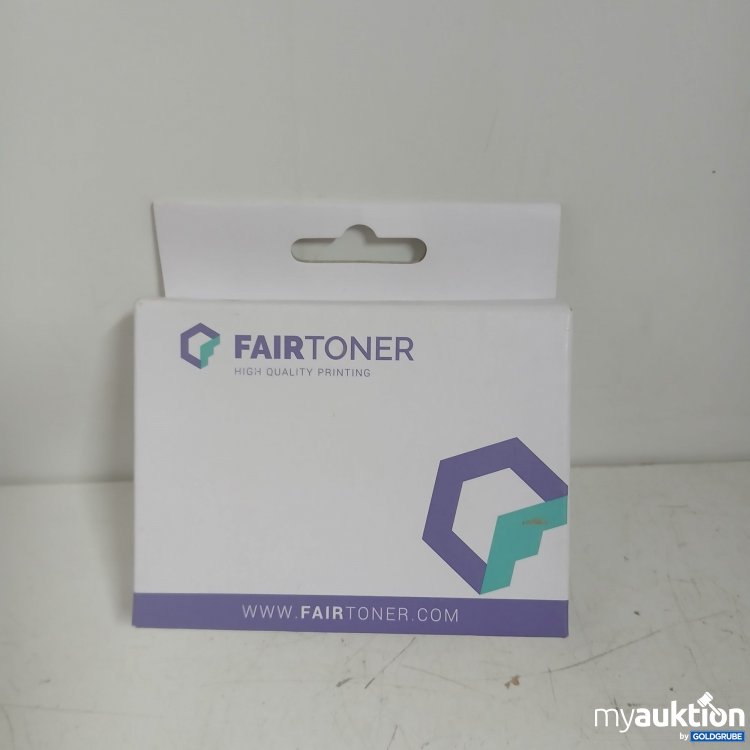 Artikel Nr. 875498 Artikel Nr. 875498: FairToner Druckerpatrone Black 442 13ml
