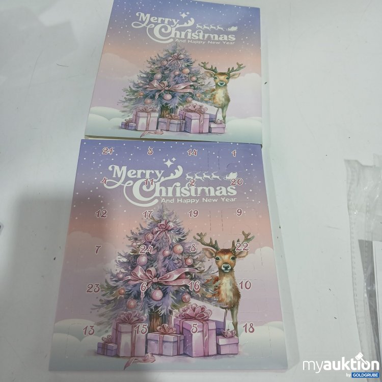 Artikel Nr. 882498: DIY Making Jewelry Kit Adventskalender 