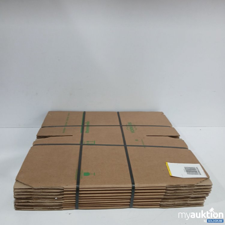 Artikel Nr. 883498: Faltkarton mit Aufschrift 10stk