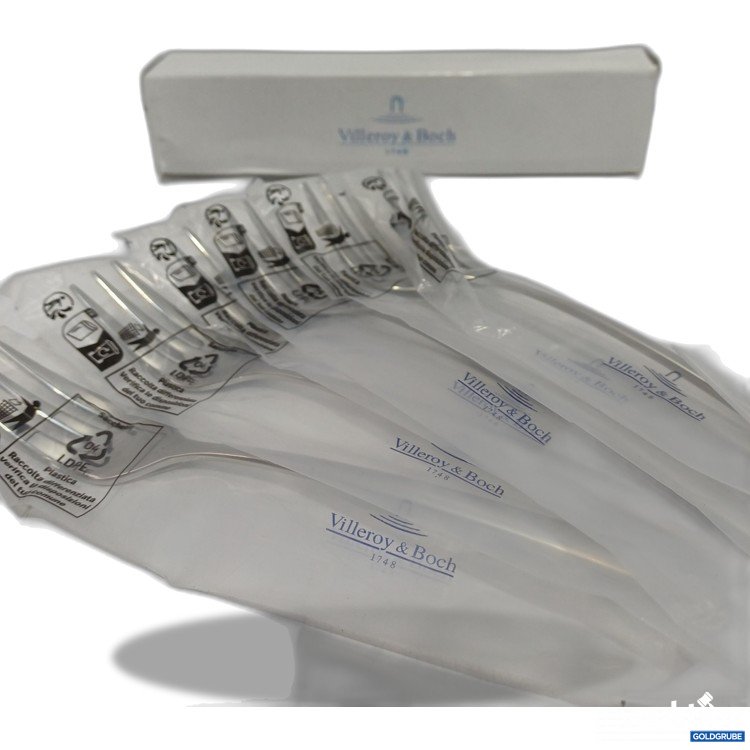 Artikel Nr. 884498: Villeroy&Boch Dessertgabelset 6Stk.