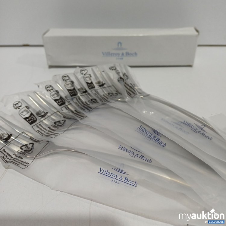 Artikel Nr. 884498: Villeroy&Boch Dessertgabelset 6Stk.